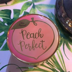 Peach perfect caramelized peach powder